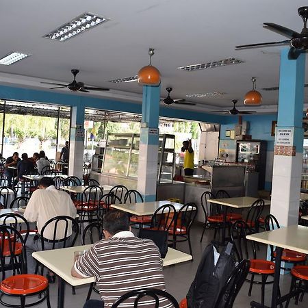 Federal Hotel Kangar Perlis Экстерьер фото