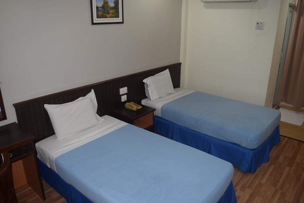 Federal Hotel Kangar Perlis Номер фото