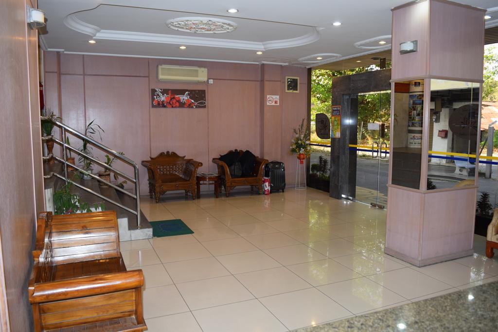 Federal Hotel Kangar Perlis Экстерьер фото