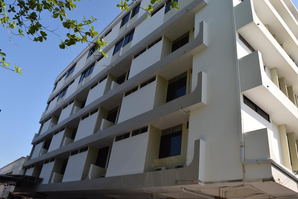 Federal Hotel Kangar Perlis Экстерьер фото