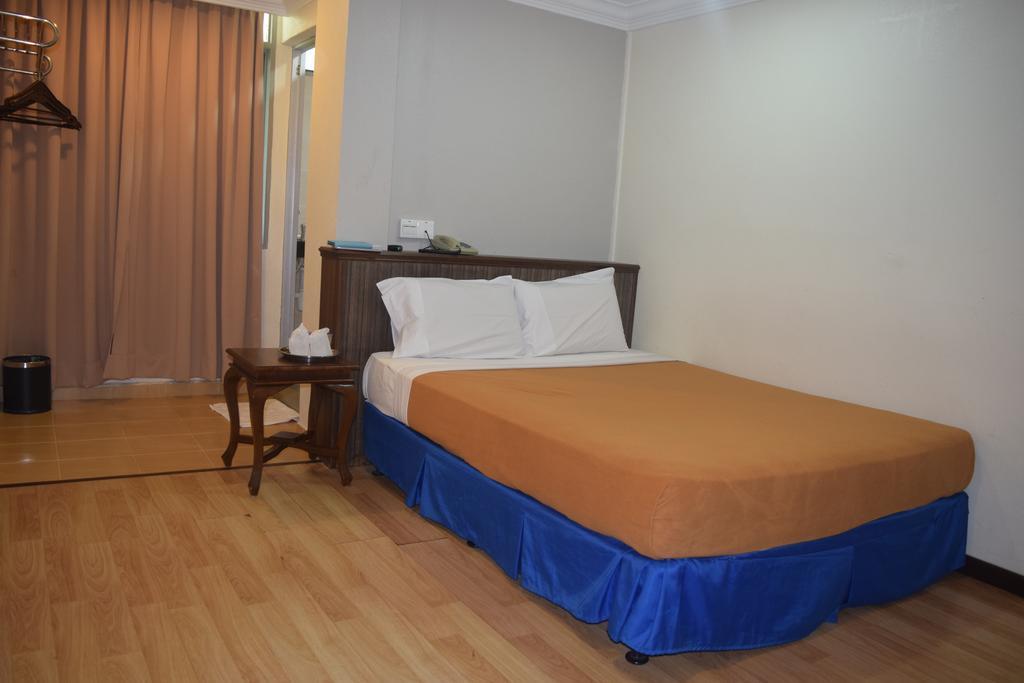Federal Hotel Kangar Perlis Номер фото