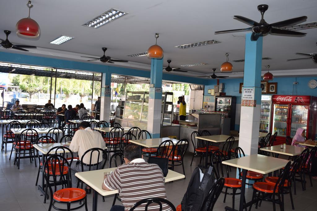 Federal Hotel Kangar Perlis Экстерьер фото
