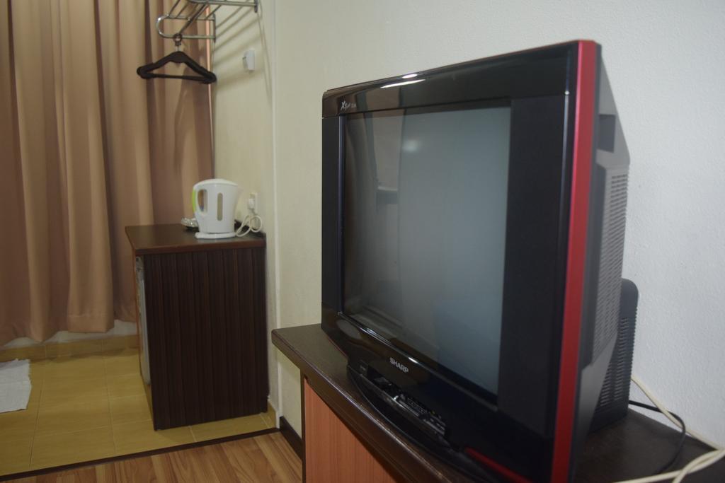 Federal Hotel Kangar Perlis Номер фото