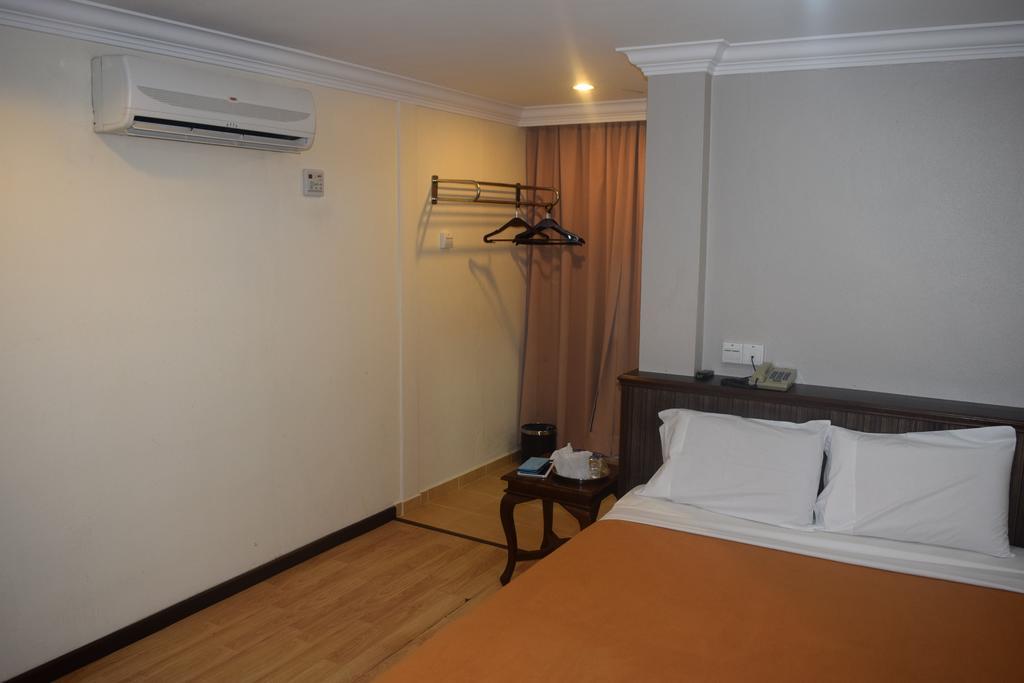 Federal Hotel Kangar Perlis Номер фото