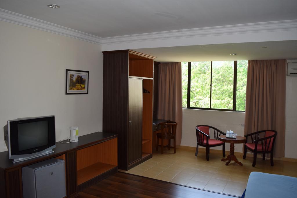 Federal Hotel Kangar Perlis Номер фото