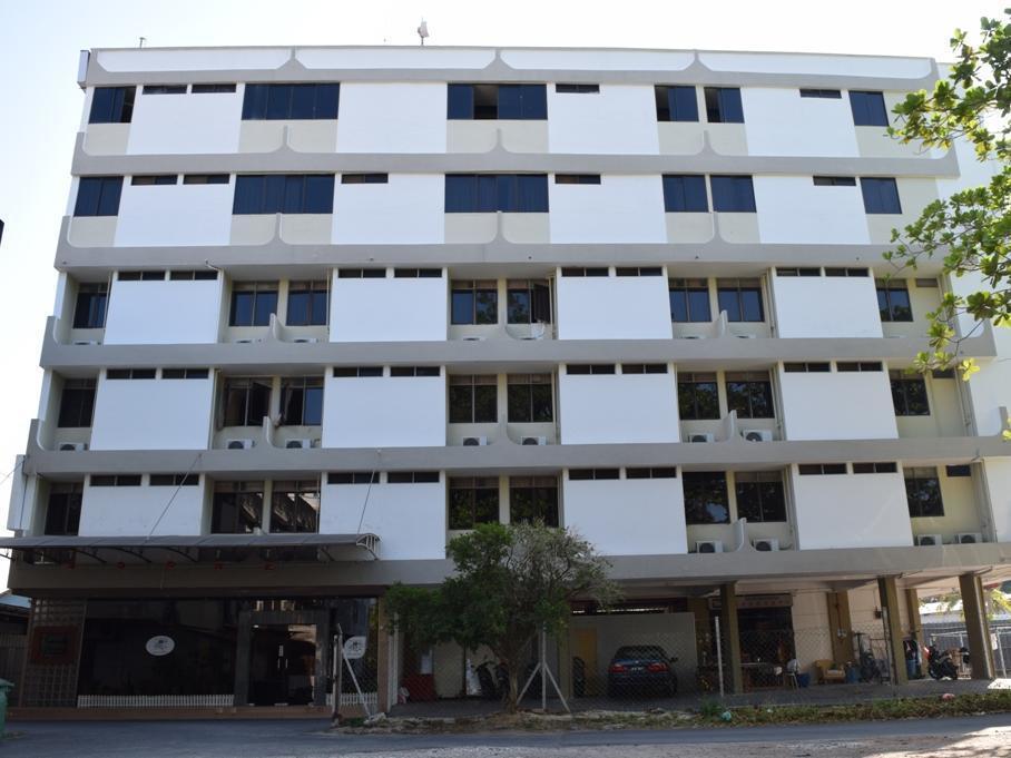 Federal Hotel Kangar Perlis Экстерьер фото
