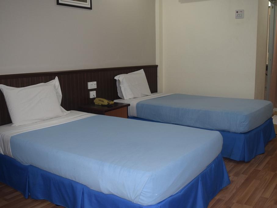 Federal Hotel Kangar Perlis Экстерьер фото