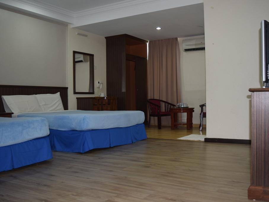 Federal Hotel Kangar Perlis Экстерьер фото